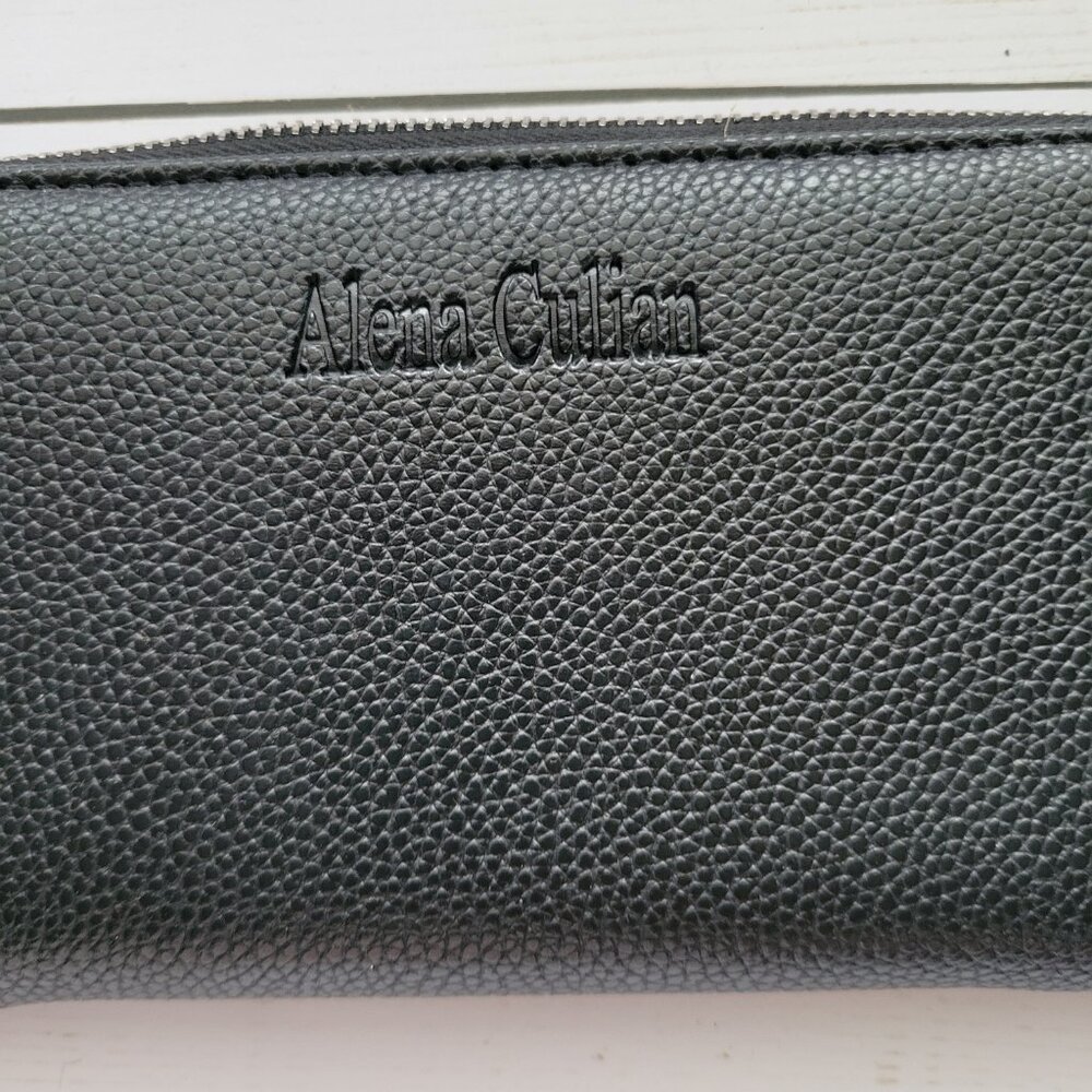 Black Wallet - Picture 2 of 10